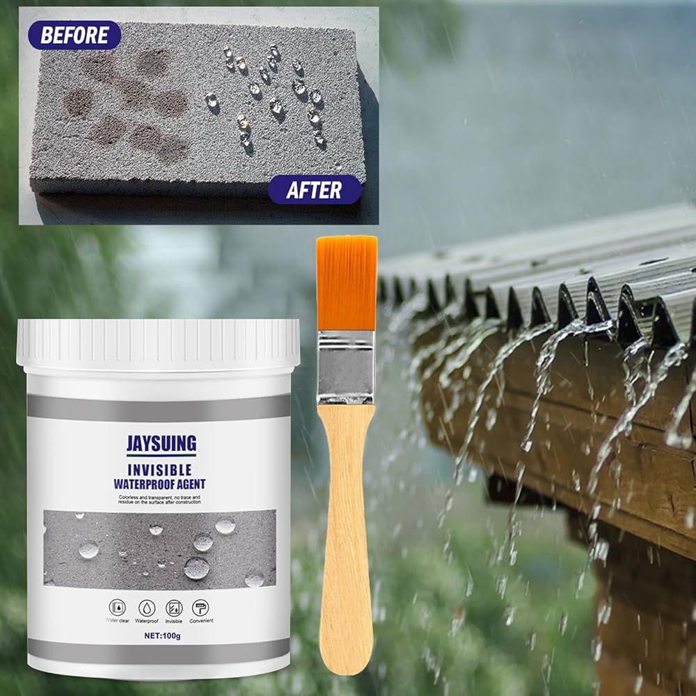 Transparent Polyurethane Waterproof Coating Agent