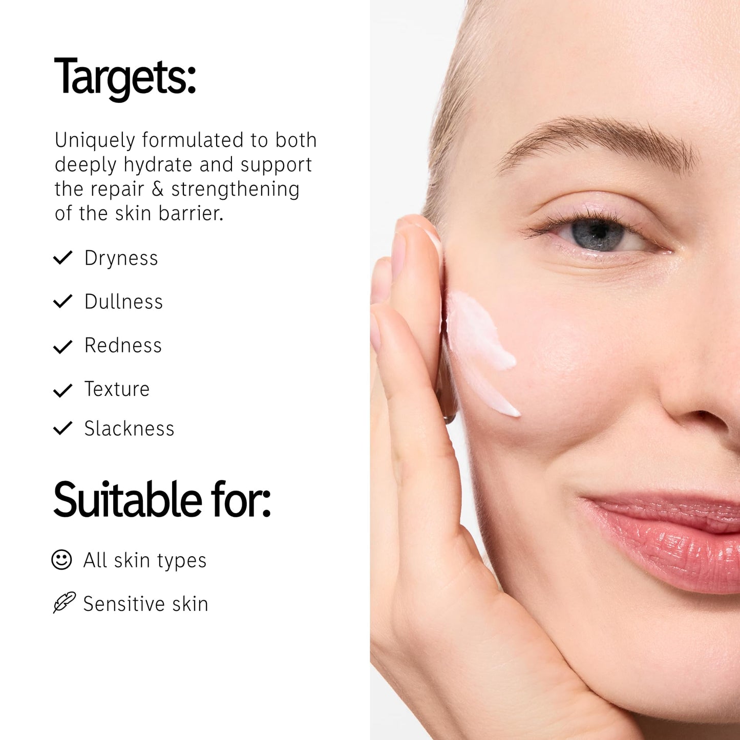 The INKEY List Ectoin Hydro-Barrier Serum, Advanced Dual-Action Serum, Boosts Hydration, Builds Stronger Skin Barrier, Lightweight Texture - Medaid International