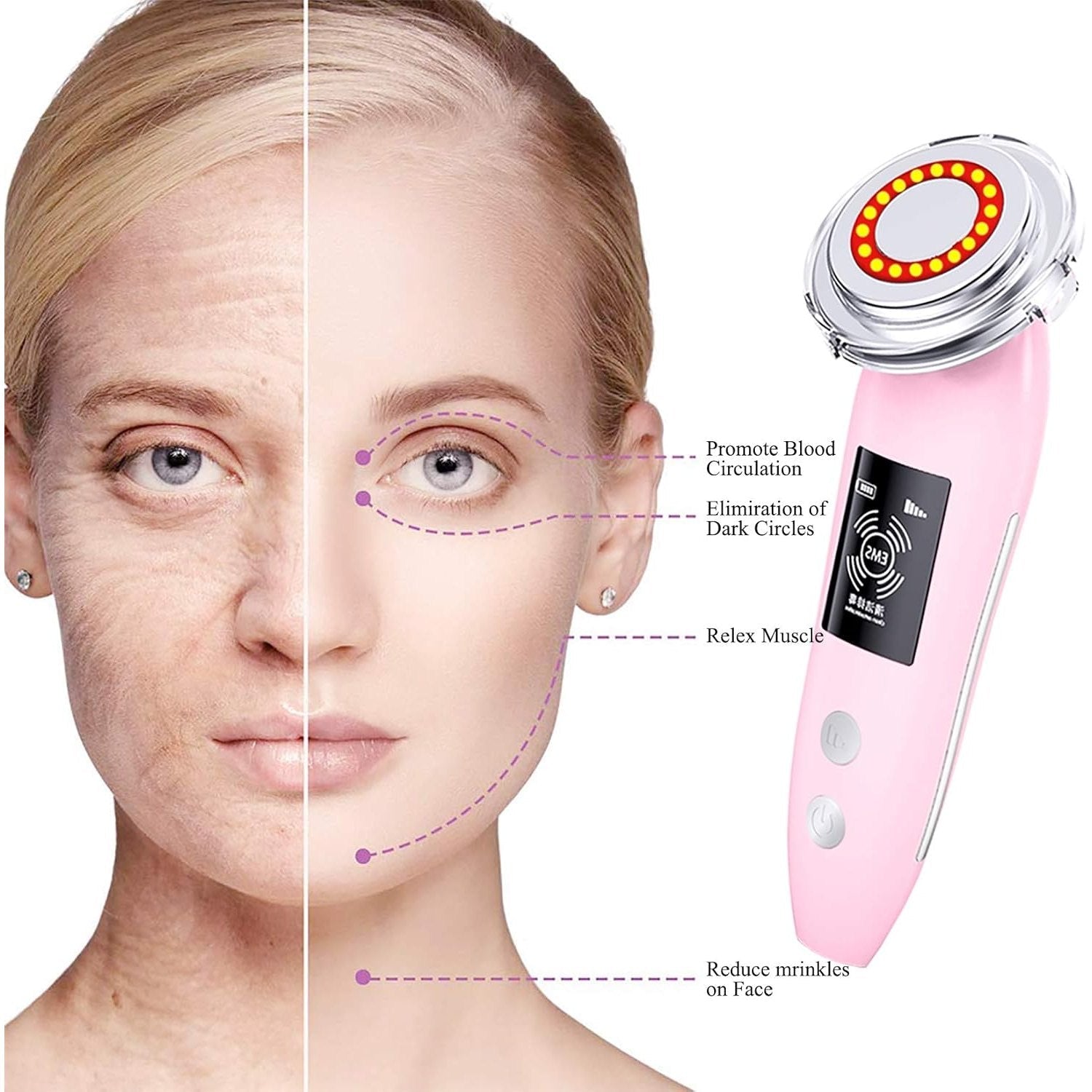 Skin Rejuvenation Device - Medaid International