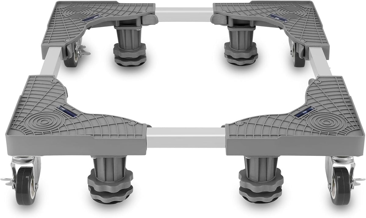 Washing Machine Stand with Wheels