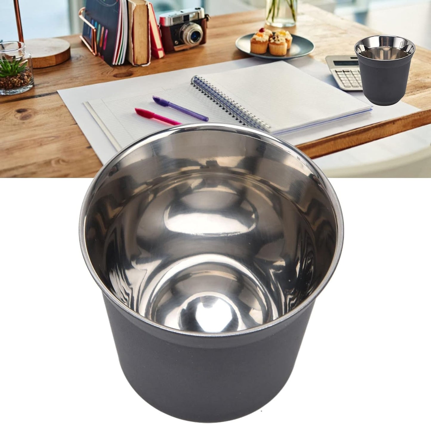 Stainless Steel Mini Coffee Cup