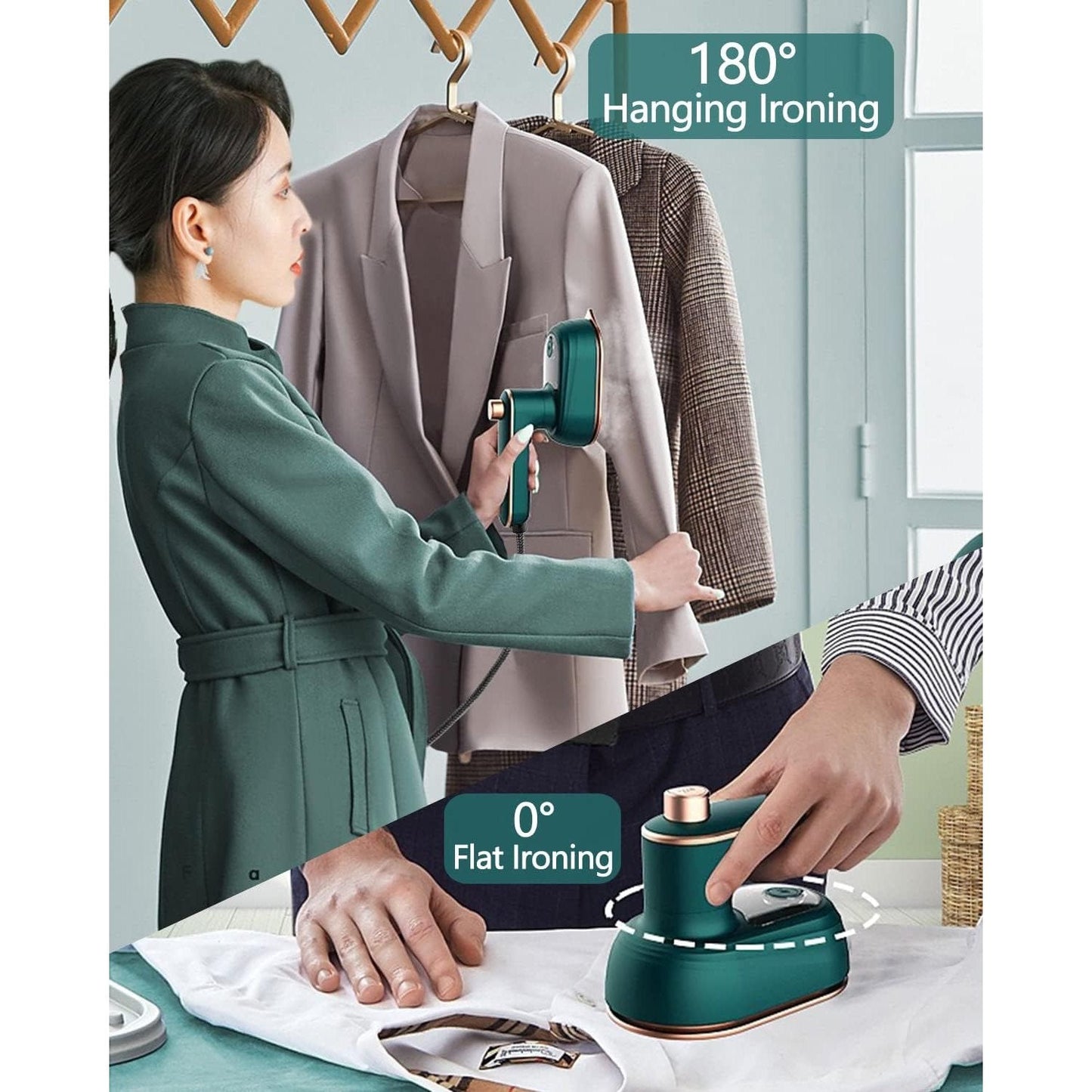 Mini Iron - Electric - Medaid International