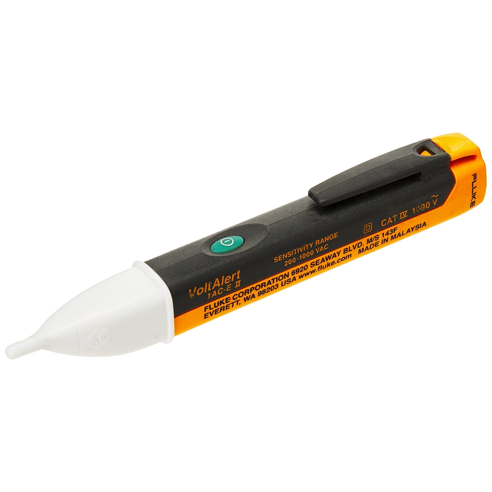 Fluke 1AC II E2 VoltAlert Electrical Tester - Medaid International