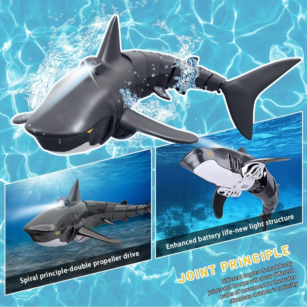 (Net)Remote Control Shark Model Toy Lebanon