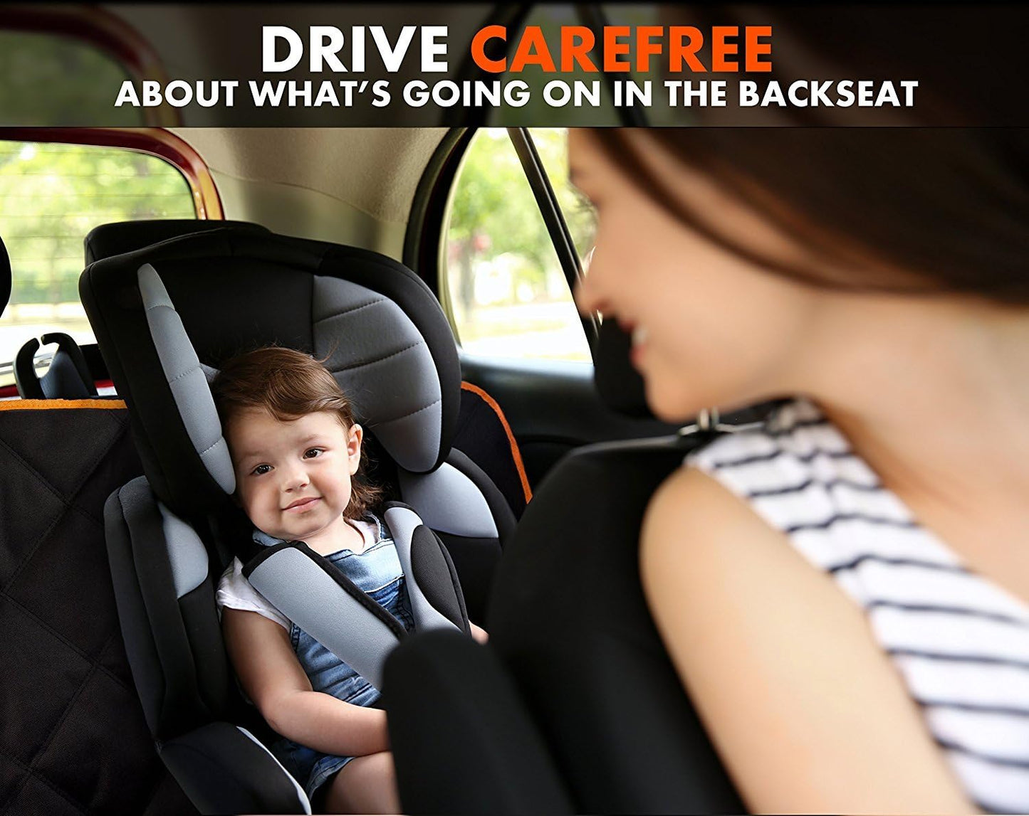 Medaid Scratch proof Car Seat Cover For Pets