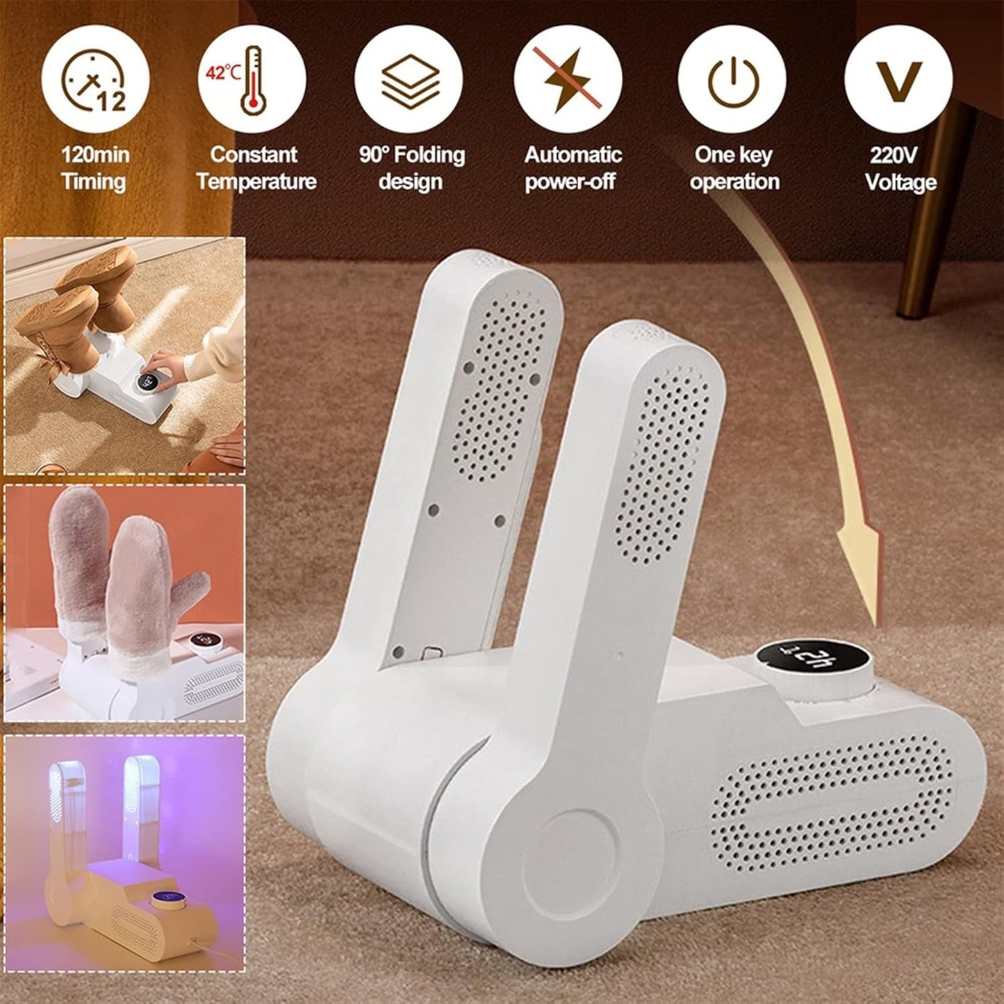 Electric Shoes Sanitizer