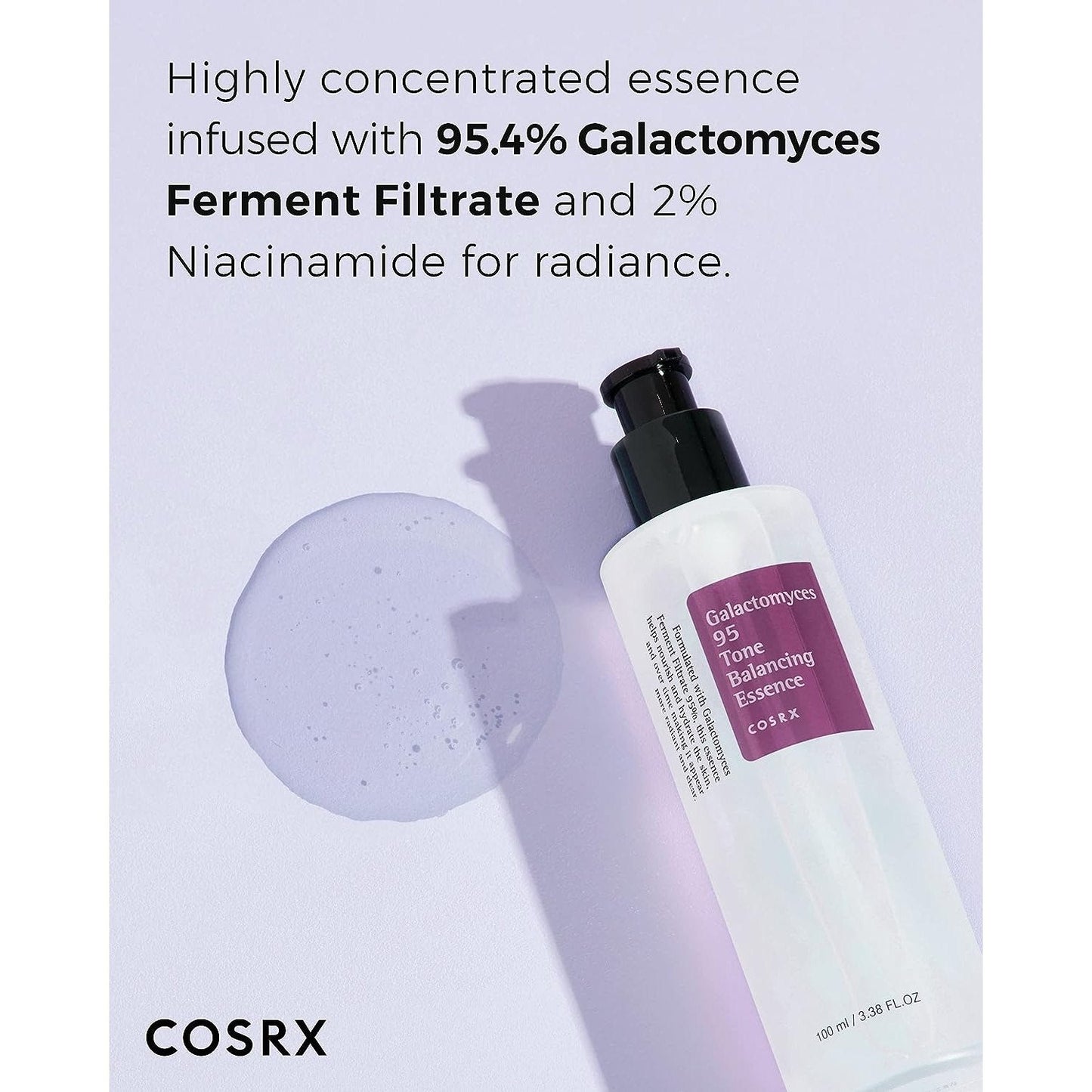 cosrx-galactomyces-95-tone-balancing-essence-100-ml - Medaid International