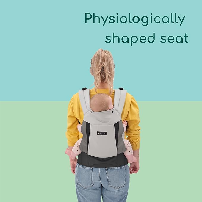 Bebe Confort - PhysioneST Baby Carrier - G Mist