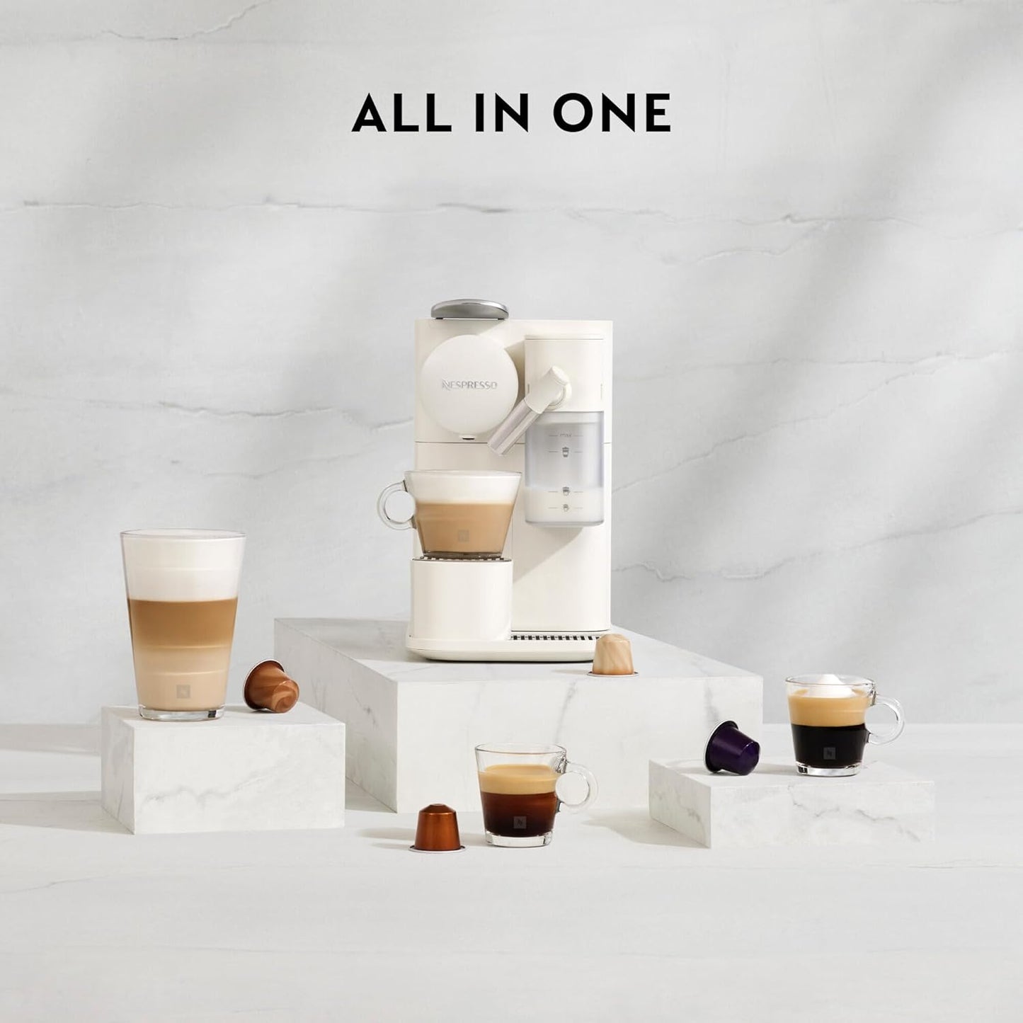 Nespresso Lattissima One Coffee Machine