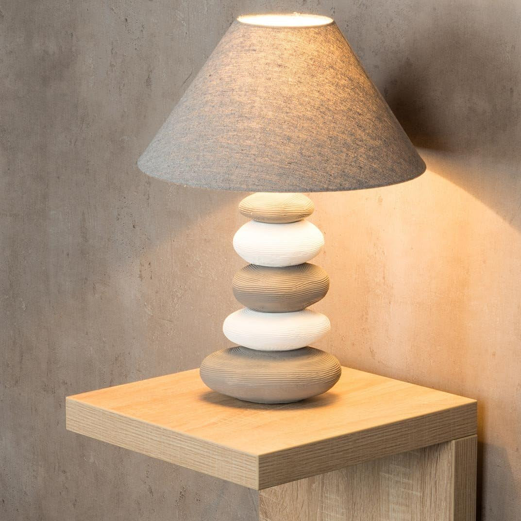 Stone Night Lamp