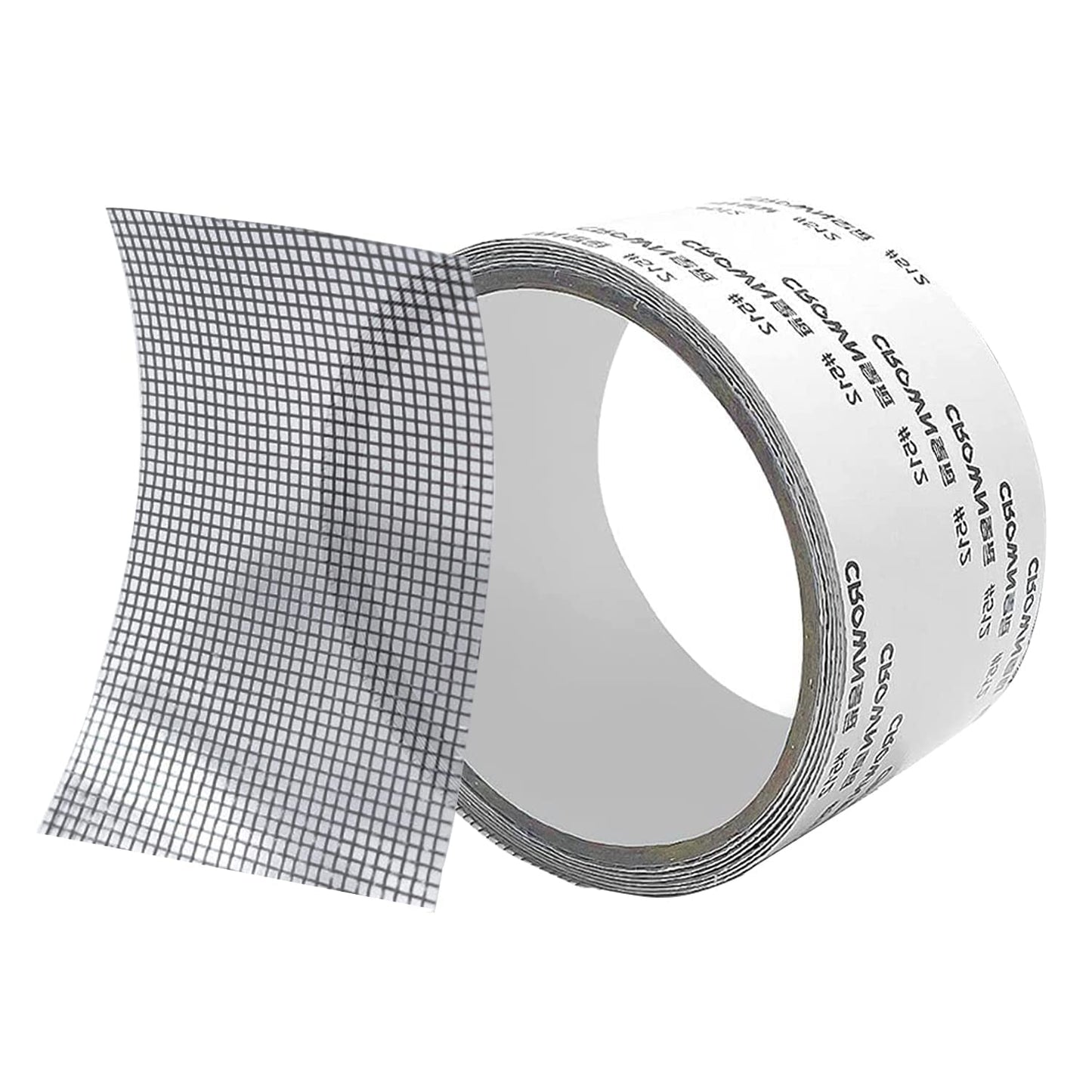 Window Screen Mosquito Net Repair Tape Strong Self Adhesive Fiberglass Mesh - تلزيق منخل