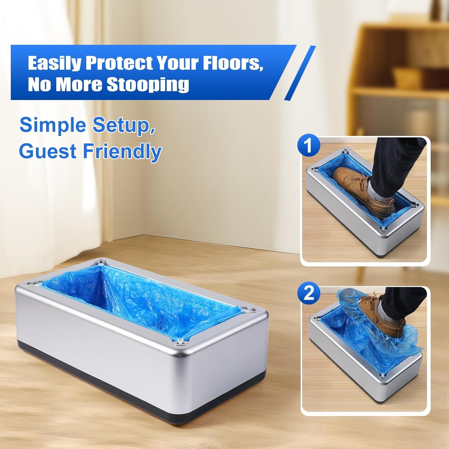 Shoes Cover Dispenser