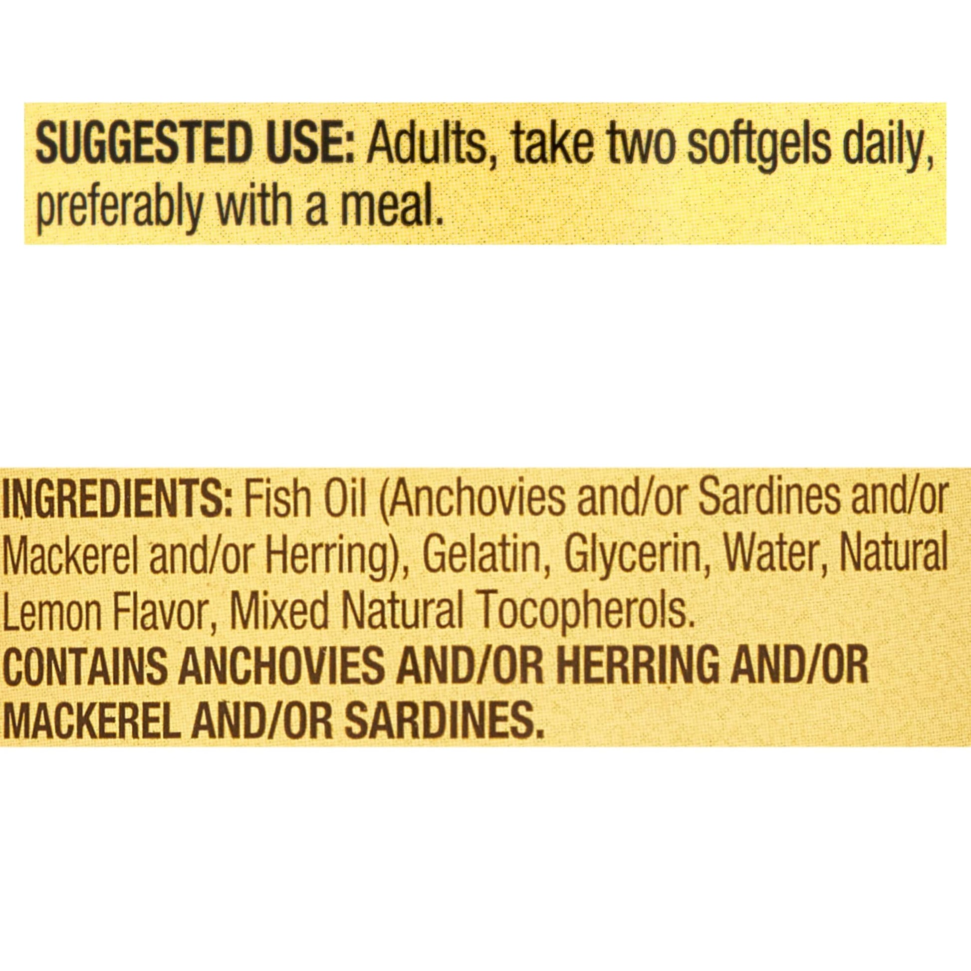 Spring Valley Omega-3 Mini from Fish Oil 1000 mg, 120 Count, Dietary Supplement, Omega 3 Mini Softgels Bundle with Luall's 45 Diabetes Decoded - Medaid International