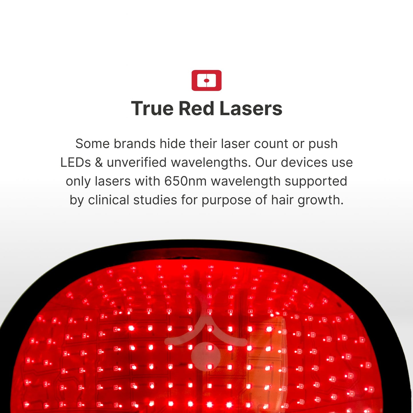 Xtrallux Turbo Pro Laser Hair Growth Cap with 316 Lasers – 6 Minute Treatment Time for Thinning Hair | Hair Loss Treatment | Hair Regrowth Cap for Men and Women - Medaid International
