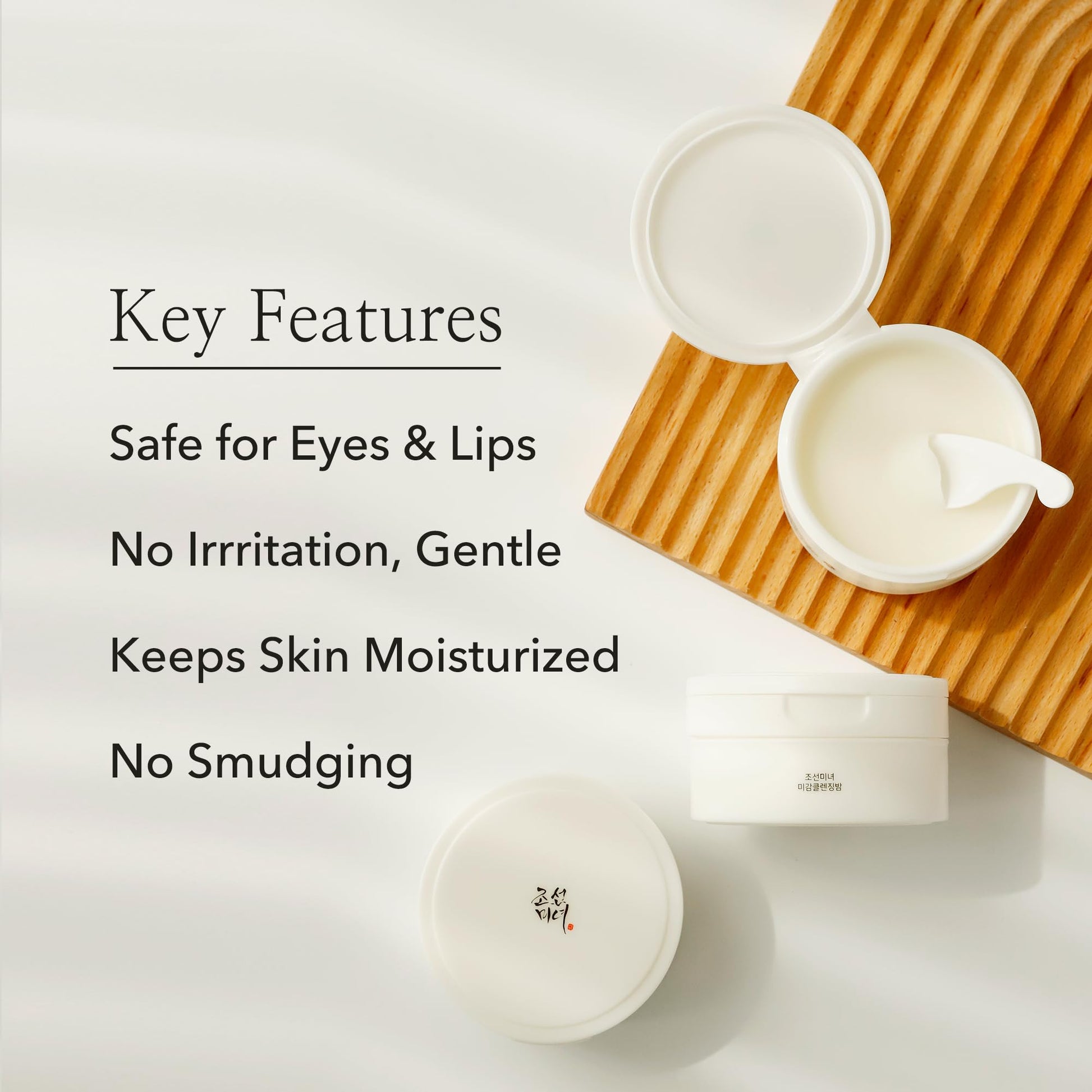 Beauty of Joseon Radiance Cleansing Balm (100ml, 3.38 fl.oz) + Glow Serum (30ml, 1 fl.oz) Korean Skincare - Medaid International