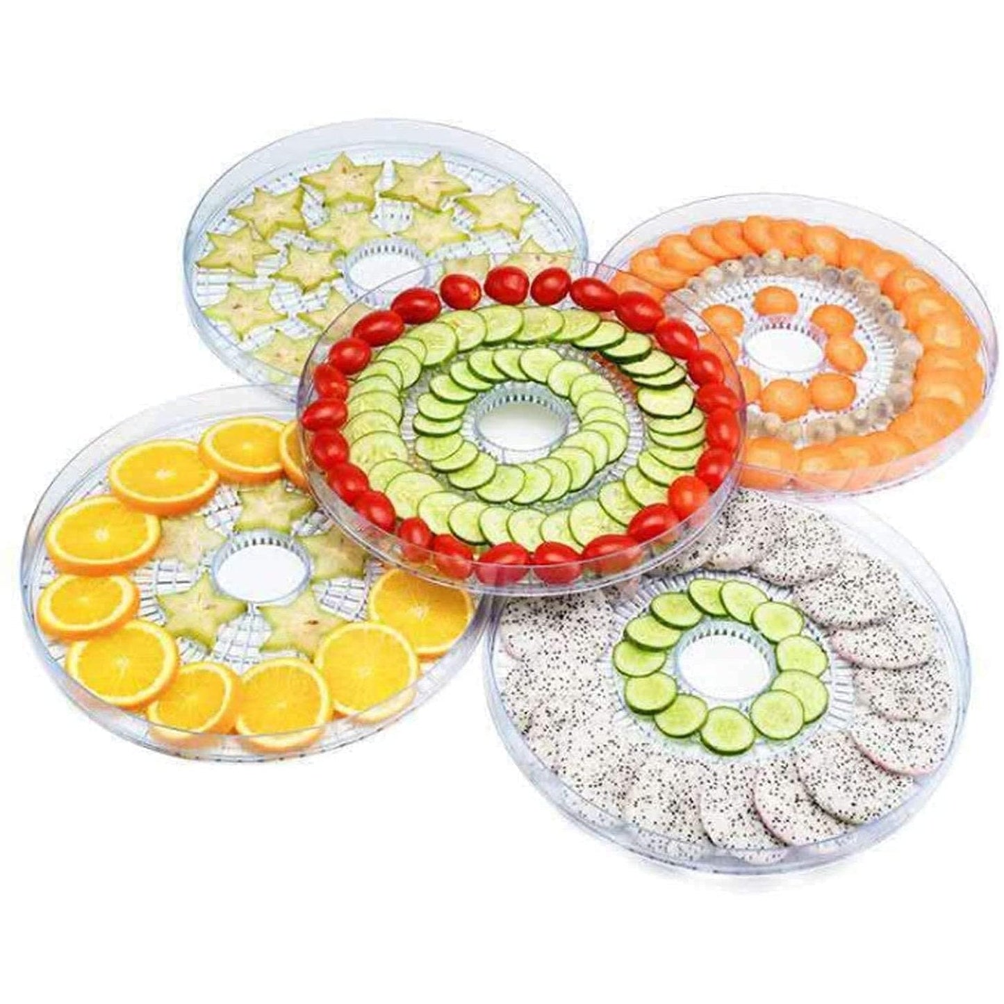 Fruit Drying Machine - Electric - Medaid International