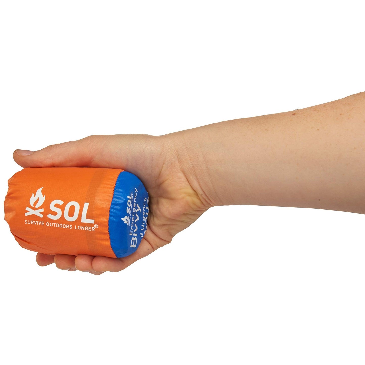 S.O.L. 90% Reflective Lightweight Emergency Bivvy