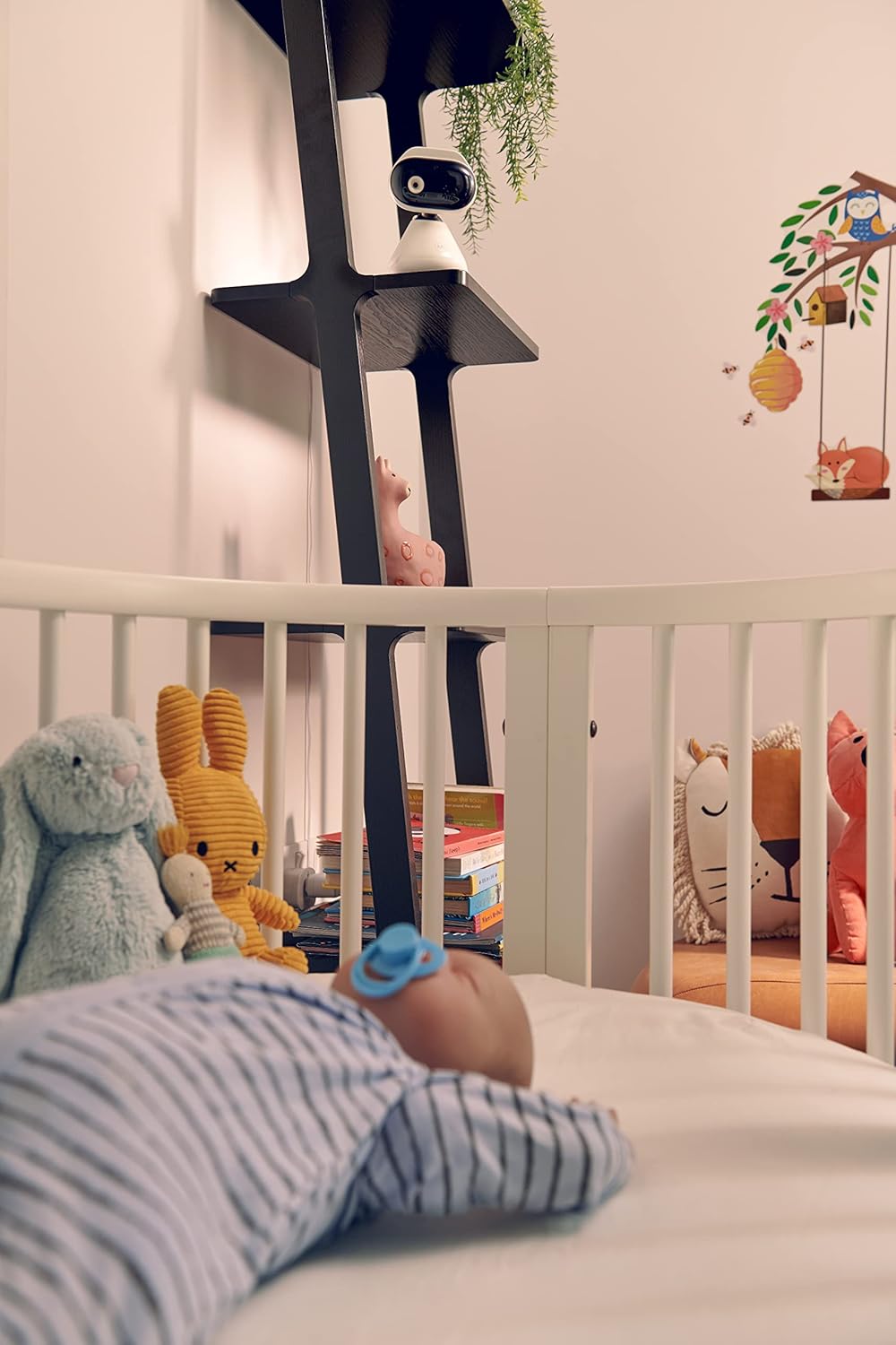 Motorola Nursery Video Baby Monitor PIP1500