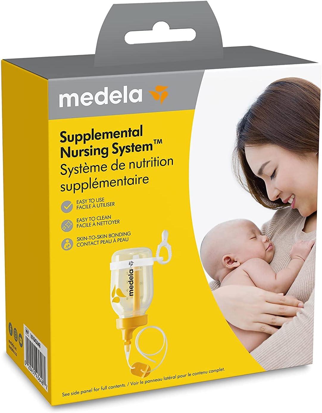 Medela - Supplemental Nursing System