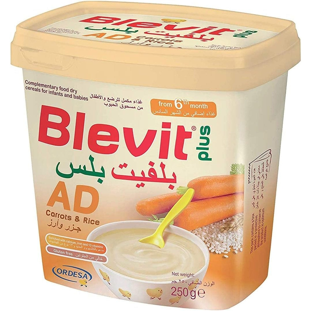 Blevit D Tea for Babies - 200g - Medaid International