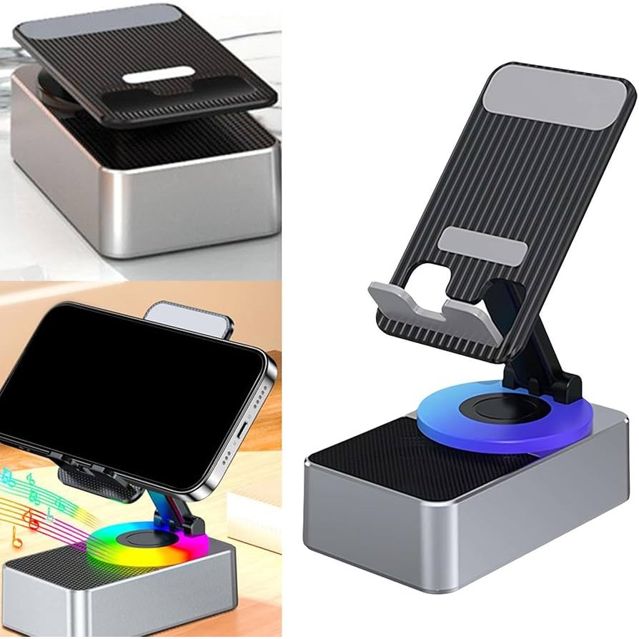 Power Bank Speaker - 3 in 1 - Medaid International