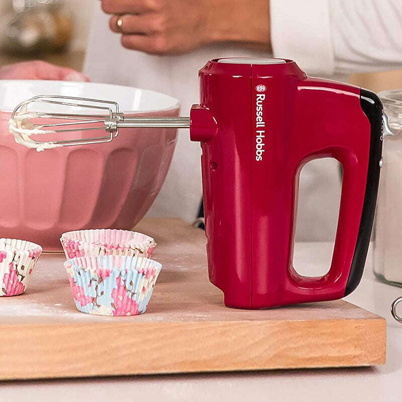 Desire Red  Hand Mixer - Medaid International