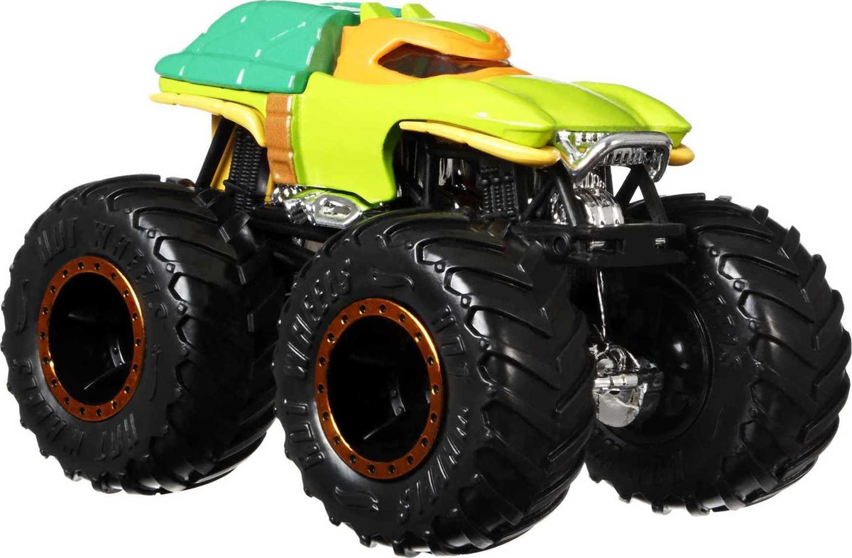 Hot Wheels Monster Trucks 1:64 Scale Demolition Doubles Assortment