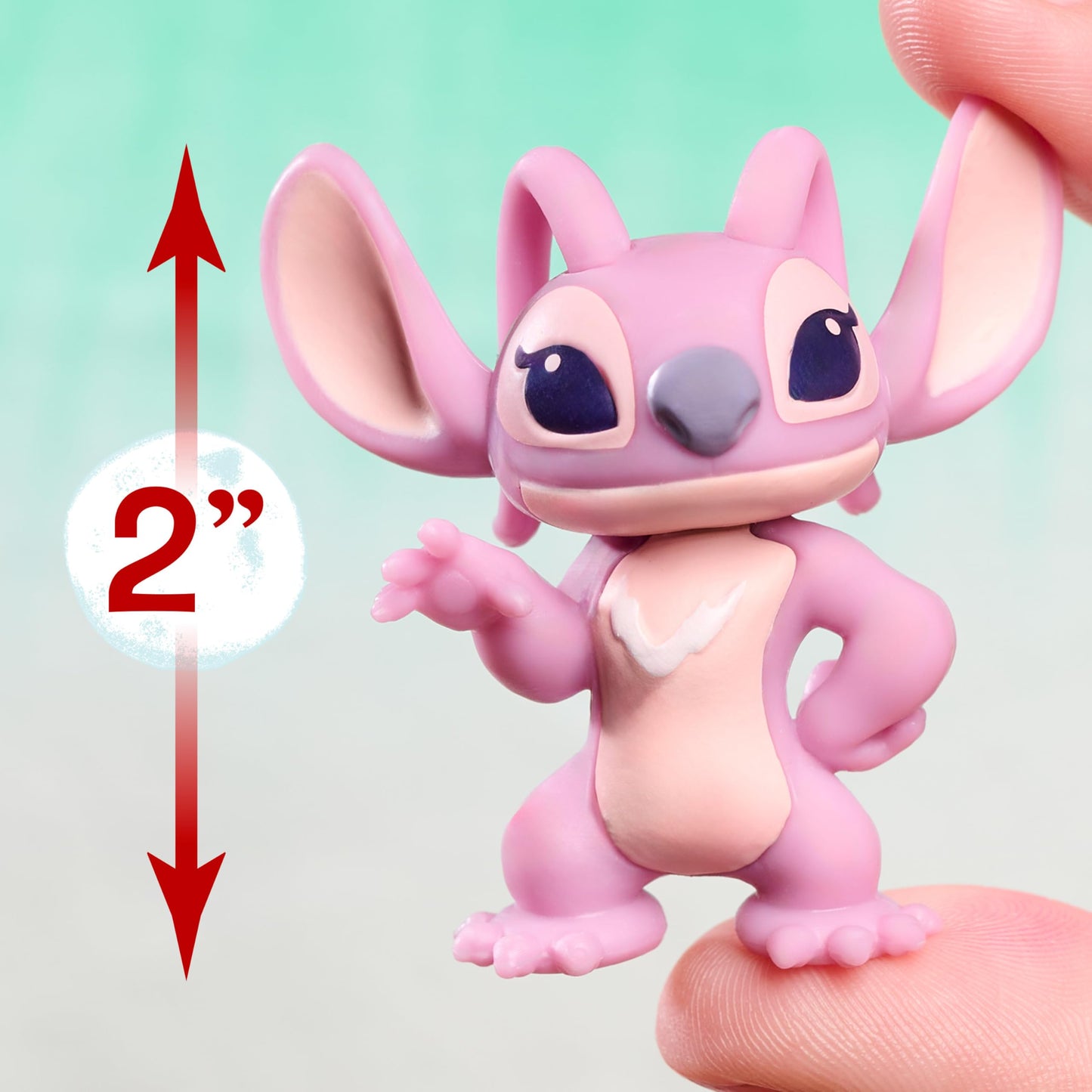 Disney Stitch Advent Calendar, 24 Total Holiday Surprises, Christmas Countdown Calendar - Medaid International