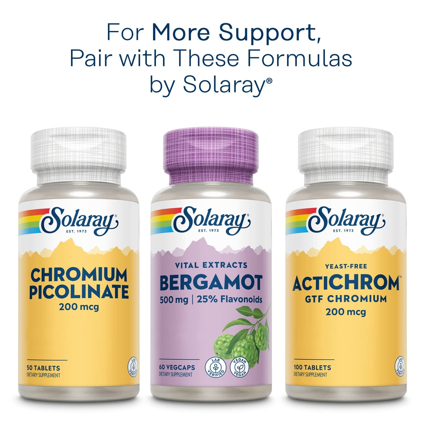 SOLARAY Berberine Root Extract Advanced Formula, AMPK Activator, Healthy Immune, Digestion & Metabolism Support, 60 VegCaps - Medaid International