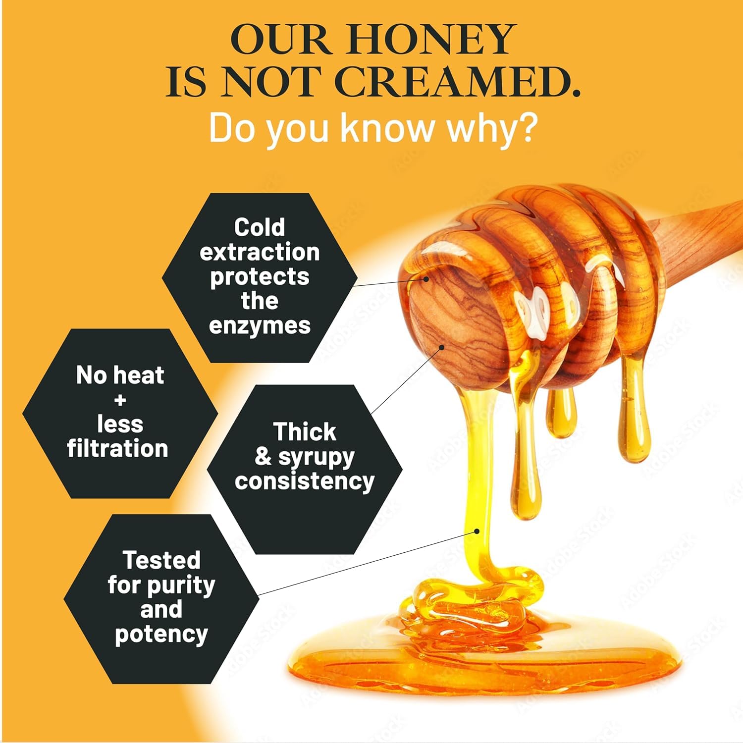 Good Natured Manuka Honey (MGO 850+) - High Grade Raw Manuka Honey Medical Grade, Non-GMO, Lab-Tested & AMHA Certified, BPA-free, 8.8 oz - Medaid International
