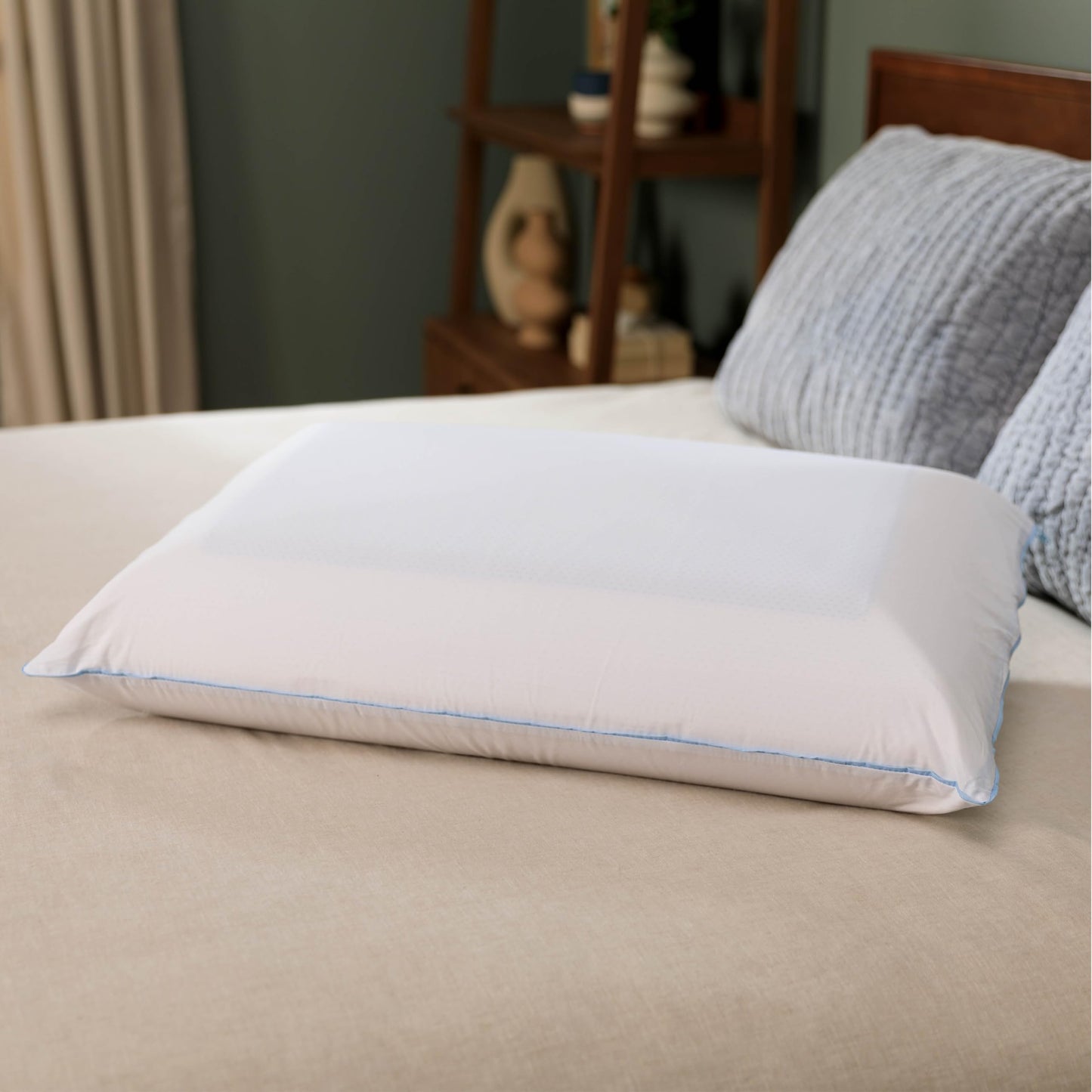 Tempur-Pedic TEMPUR-Cloud Dual Cooling Pillow,, White - Medaid International
