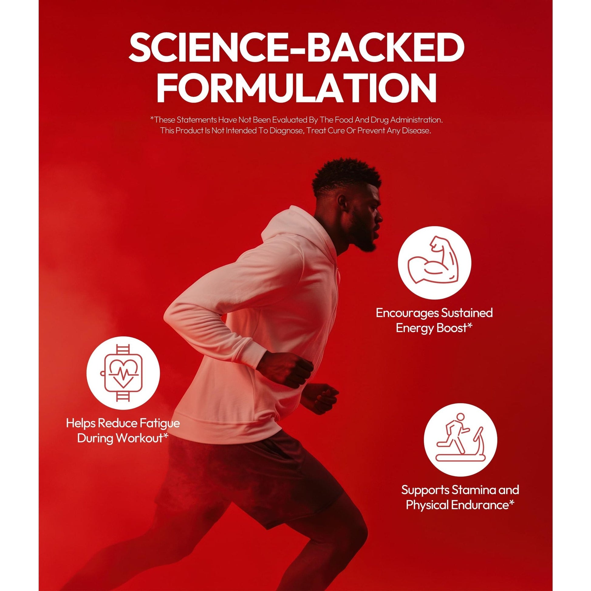 JUNG KWAN JANG US Everytime PowerForm - Intra Workout Herbal Energy Drink Packets with Korean Red Ginseng, Black Maca Root & Taurine - Non GMO (0.33 fl oz, 10 Sticks) - Medaid International
