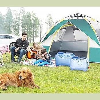 12L Emergency Portable Water Dispenser
