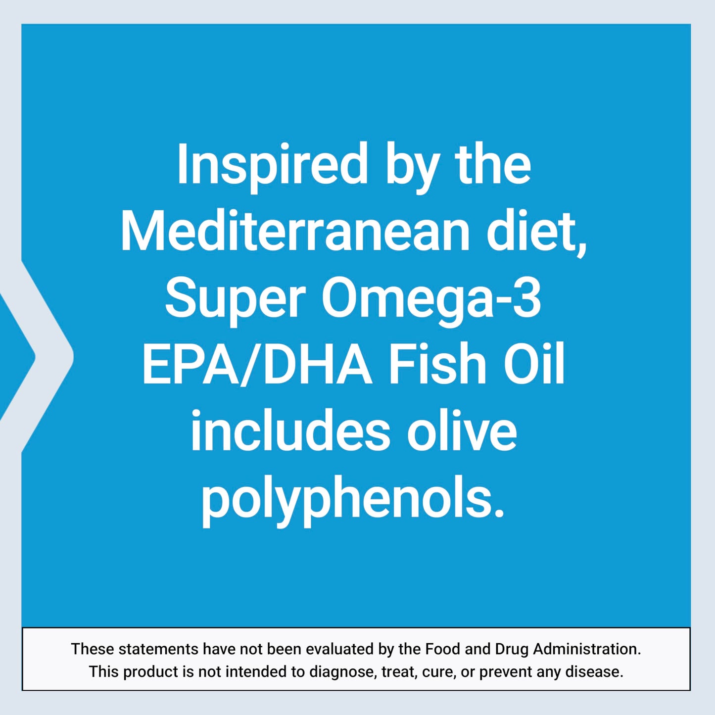 Life Extension Super Omega-3 EPA/DHA Fish Oil, Sesame Lignans & Olive Extract – Heart Health, Brain Health, Inflammation Health Support, Gluten-Free, Enteric-Coated, Non-GMO, 120 Softgels - Medaid International