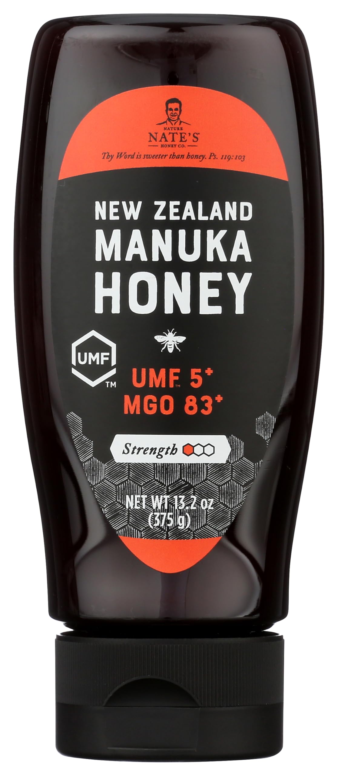 HONEY MANUKA 83 MGO - Medaid International