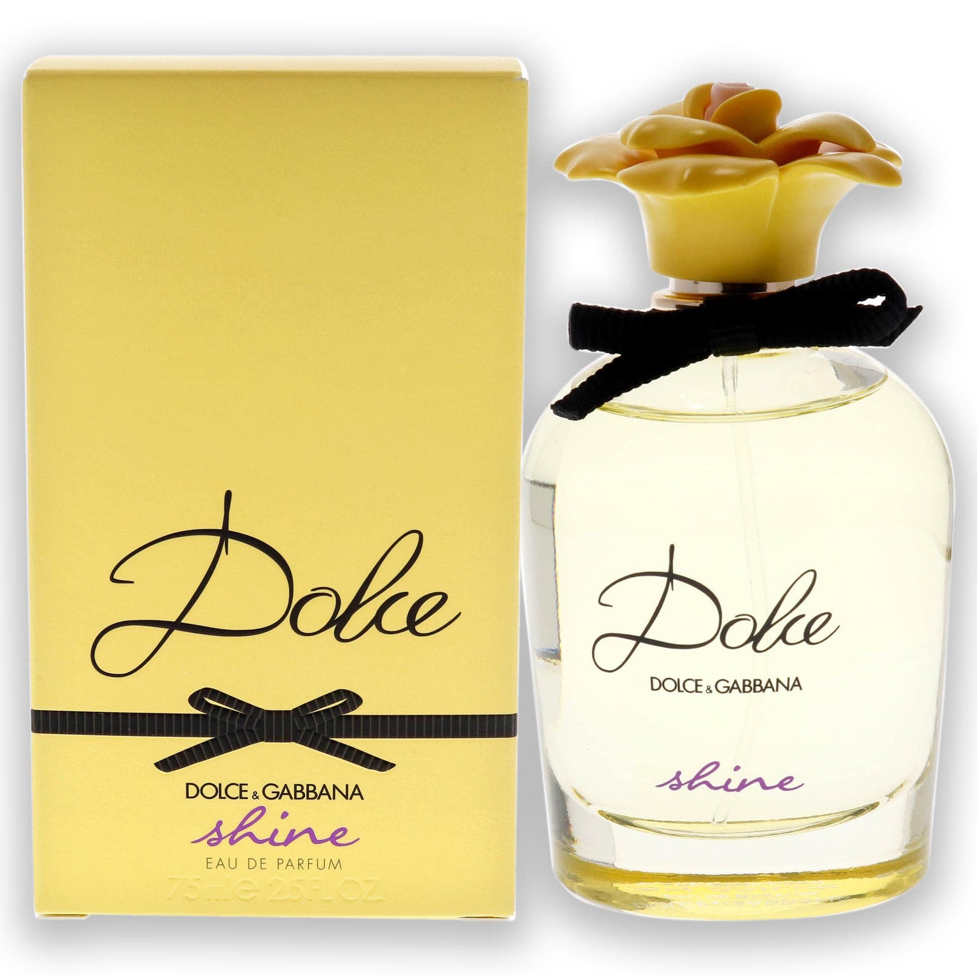 Dolce & Gabbana Shine Women EDP Spray, Floral, 2.5 Oz - Medaid International