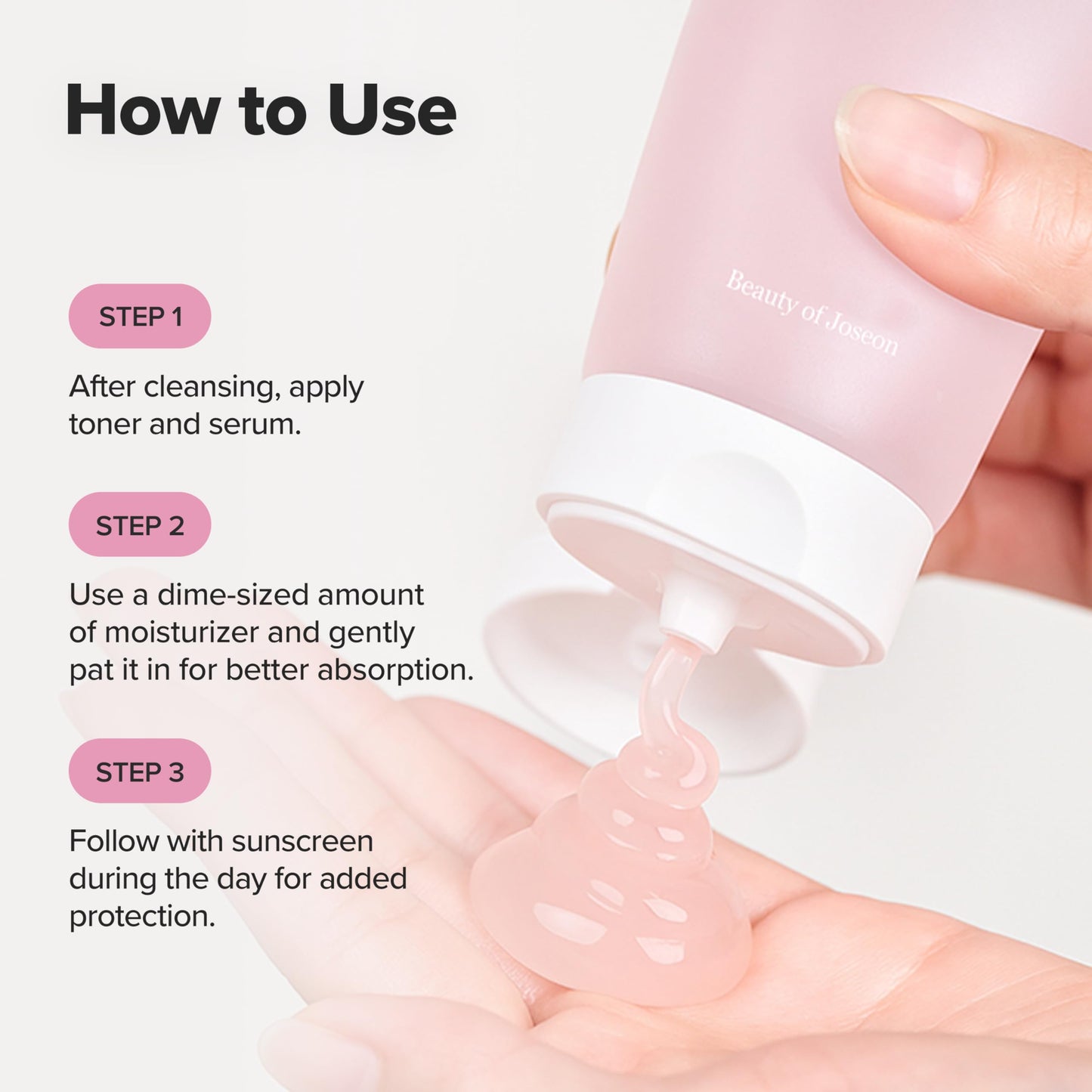 Beauty of Joseon Red Bean Water Gel Hydrating Peptide Hydro Boost Moisturizer for Acne Prone Dry Skin, Korean Skin Care for Men and Women, 100ml, 3.38 fl.oz - Medaid International