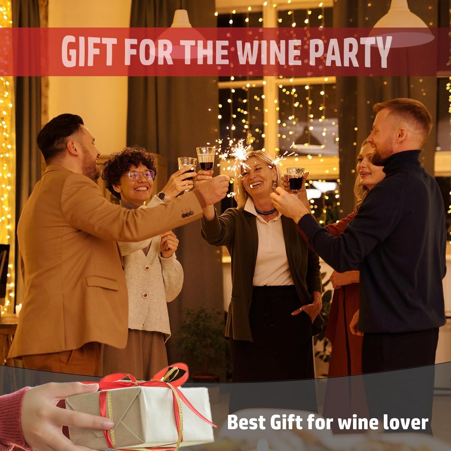 Premium Wine Opener