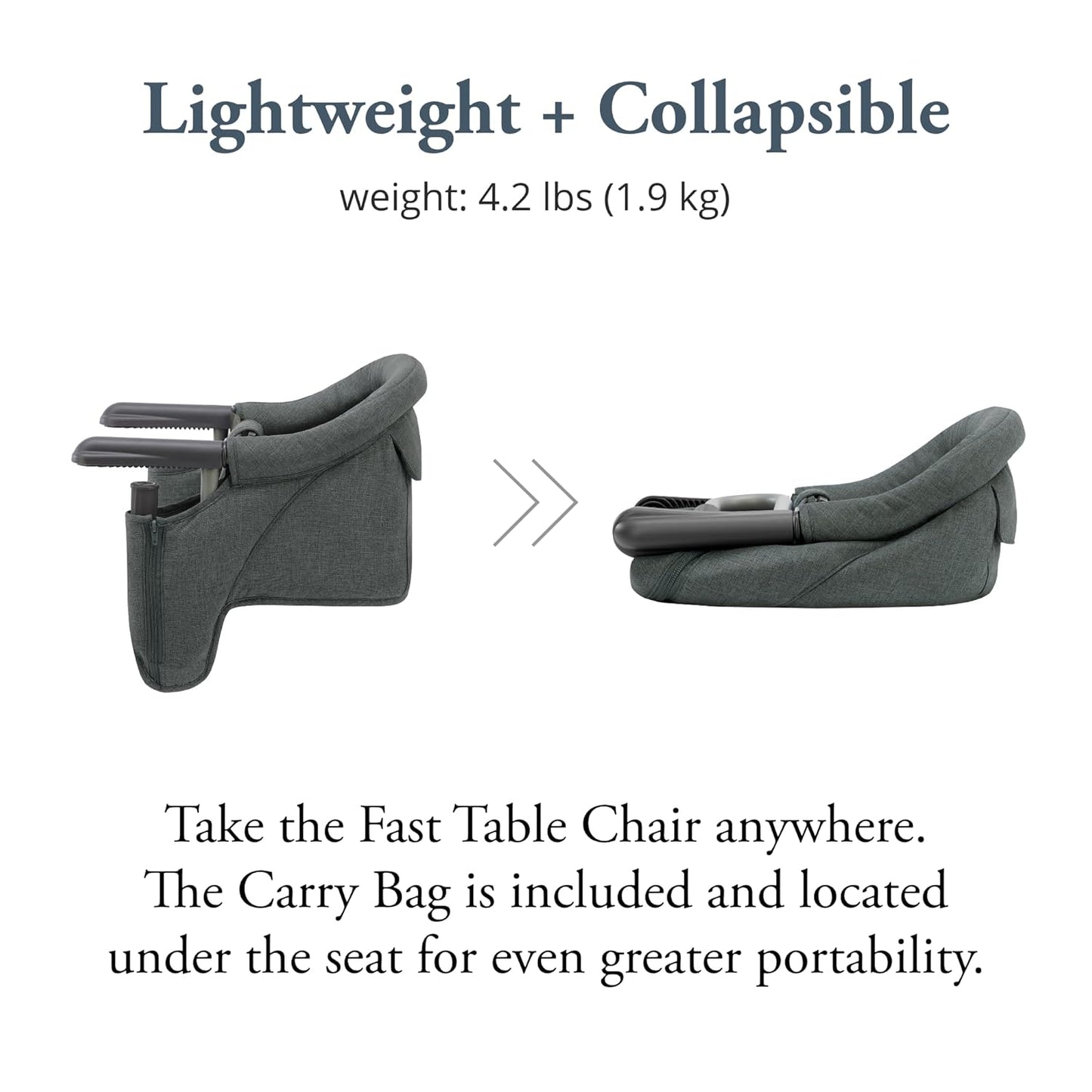 Inglesina Fast Table Chair