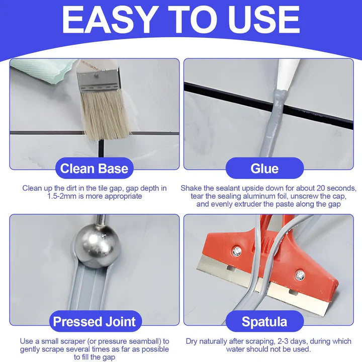 Tile and Joint Repair