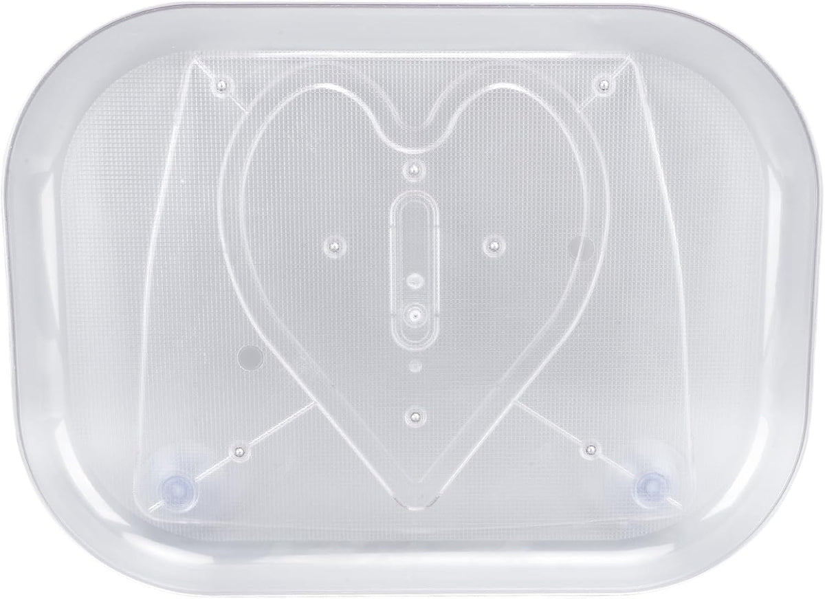 Rotating Fridge Organizer Tray