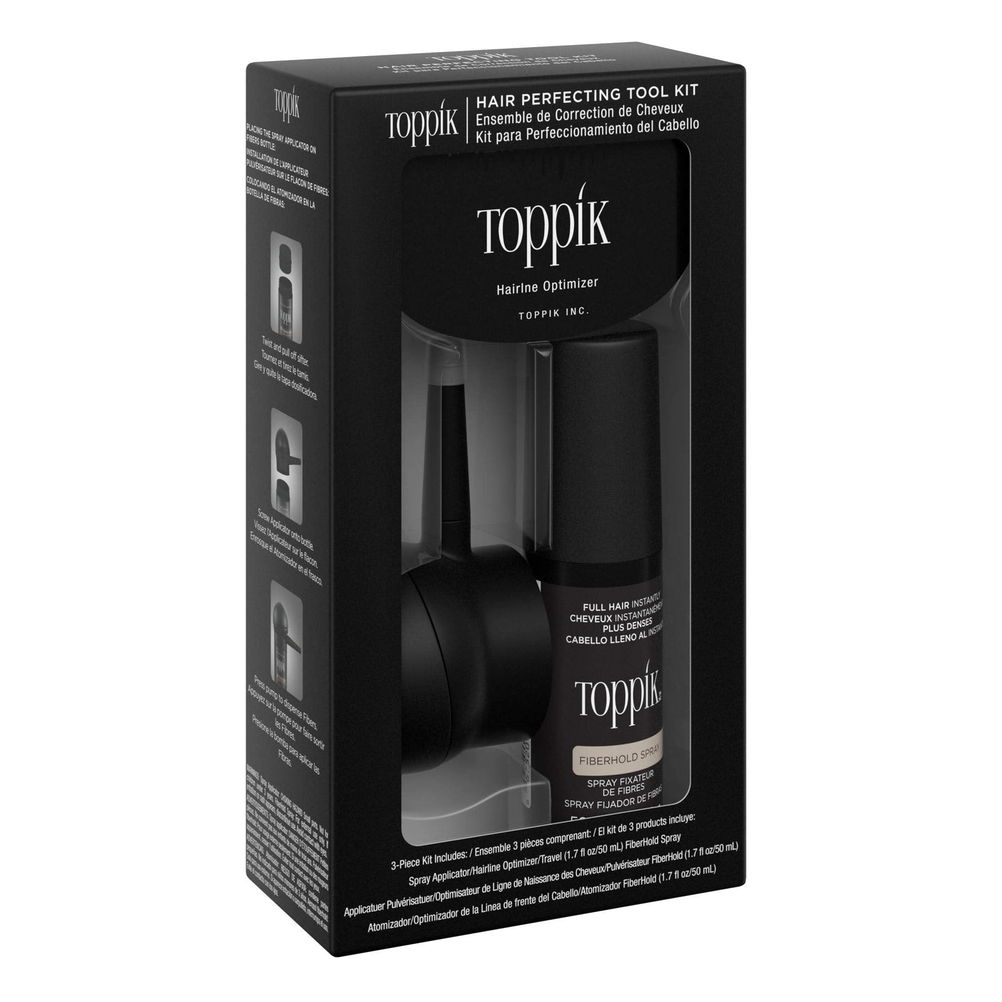 Toppik Hair Perfecting Toolkit - Medaid International