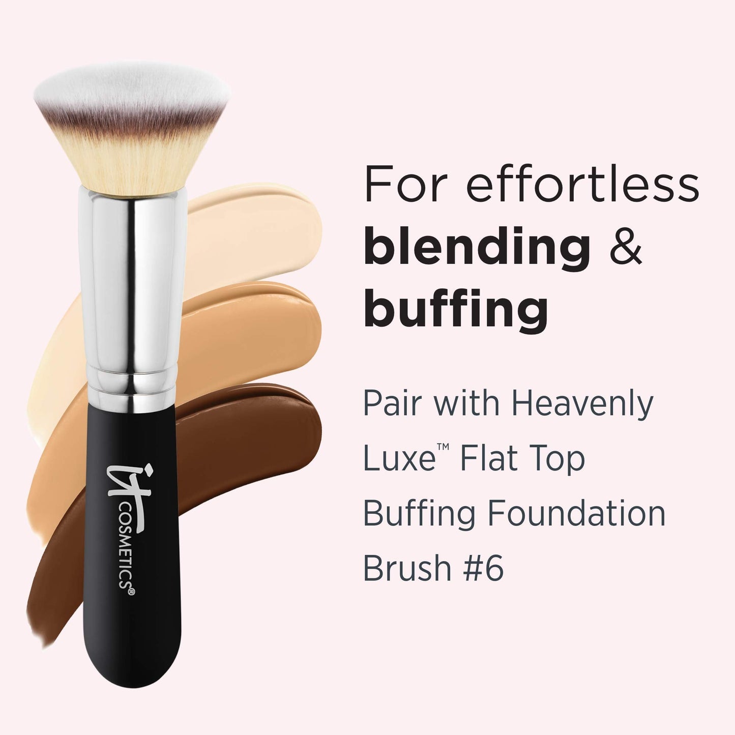 IT Cosmetics Your Skin But Better Foundation + Skincare, Fair Warm 12 - Hydrating Coverage - Minimizes Pores & Imperfections, Natural Radiant Finish - With Hyaluronic Acid - 1.0 fl oz - Medaid International