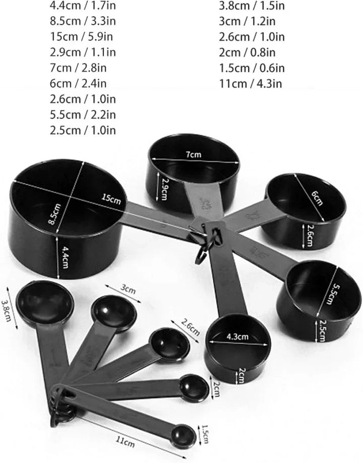 Measuring Cups