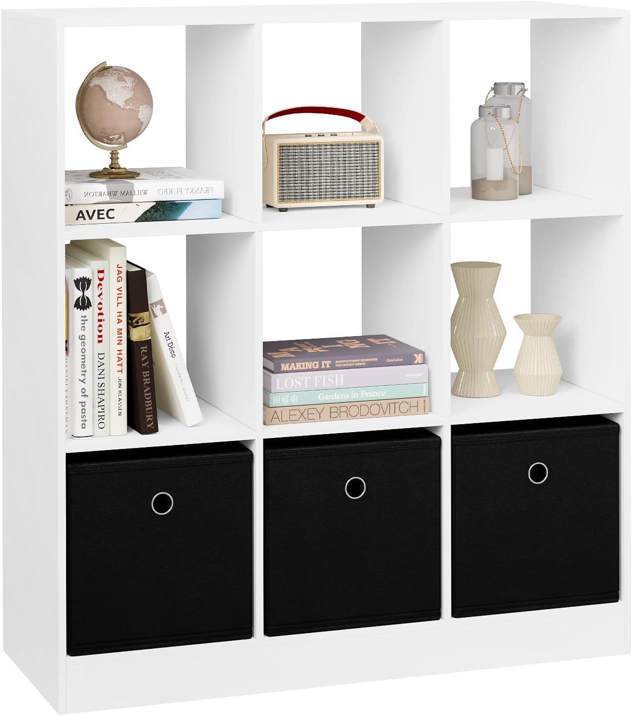 WOLTU Bookcase (SK041WS)