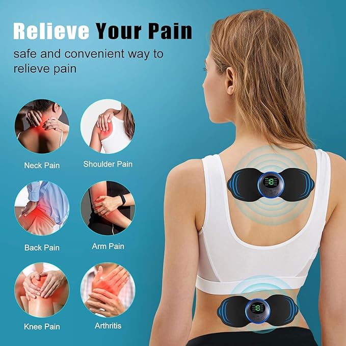 EMS Muscle Massager