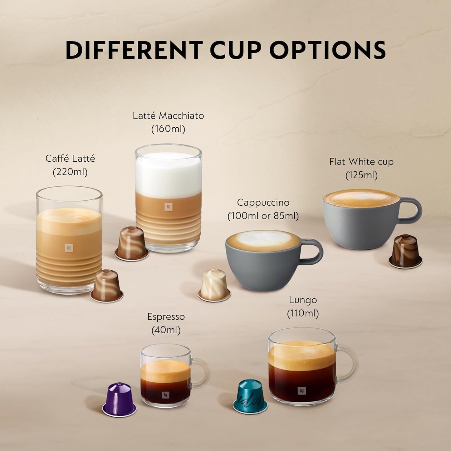 Nespresso Gran Lattissima Coffee Machine