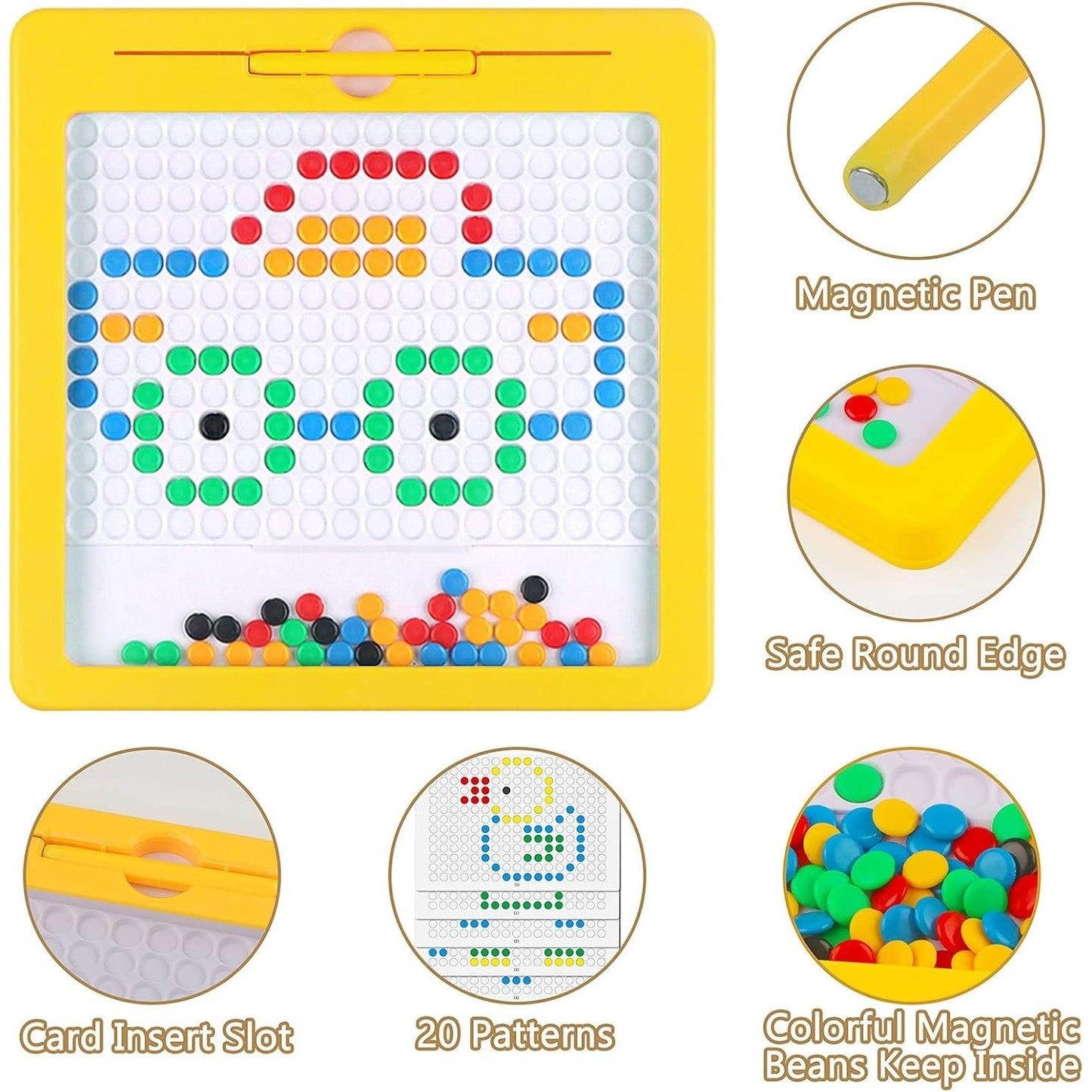 Magnetic Drawing Board