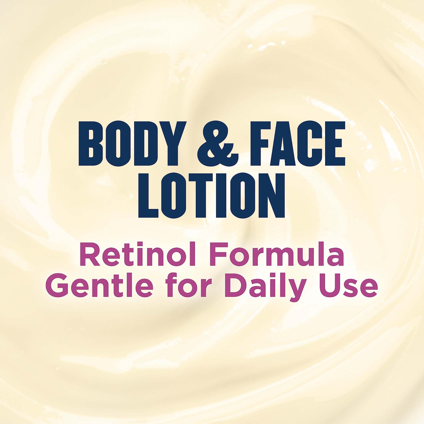 Gold Bond Age Renew Retinol Overnight Body & Face Lotion, With Retinol & Peptide Complex, 13 oz. - Medaid International