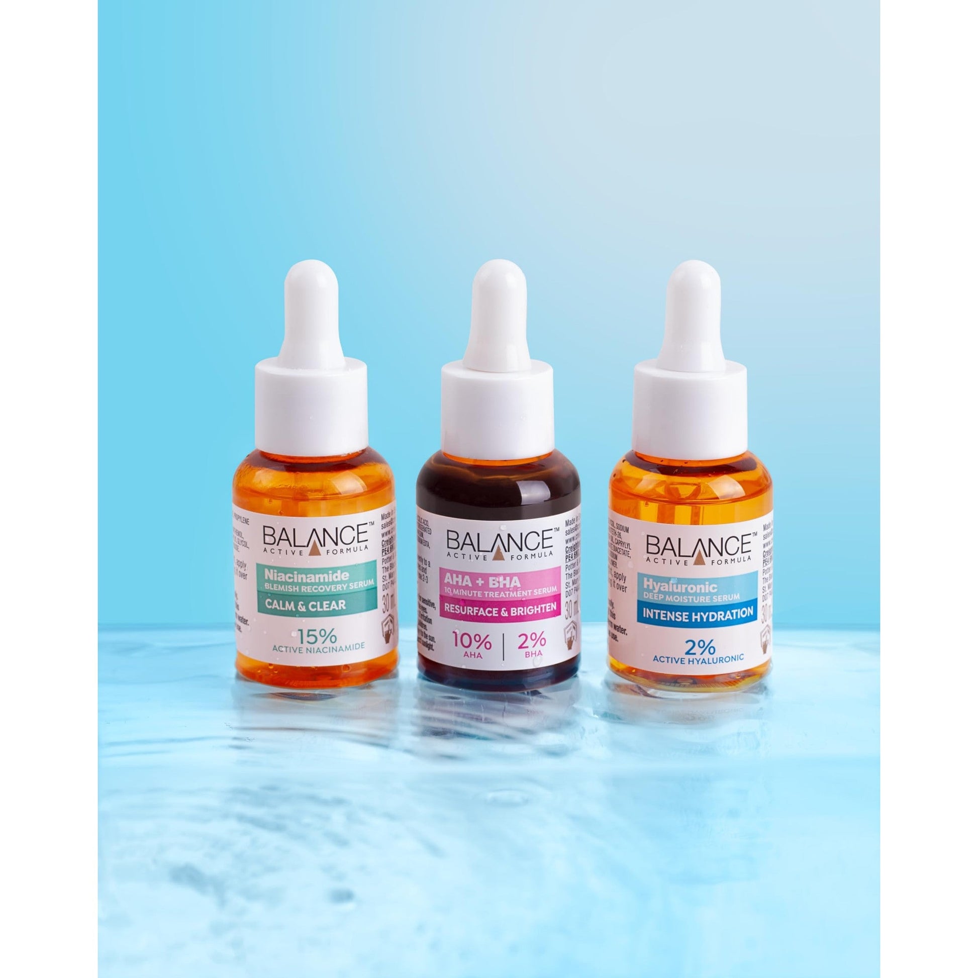 Balance Hyaluronic 554 Youth Serum 30ml - Medaid International